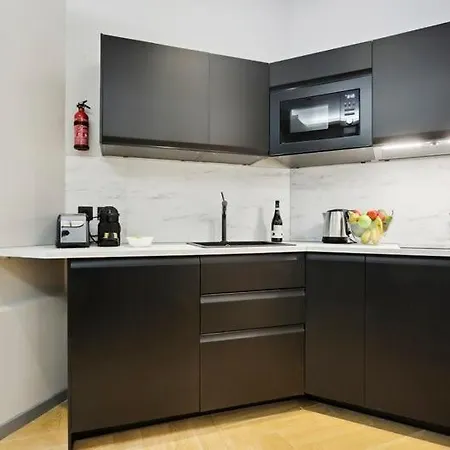 308-suite Marbeuf - Superb In * باريس