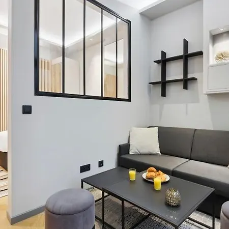 308-suite Marbeuf - Superb In * باريس