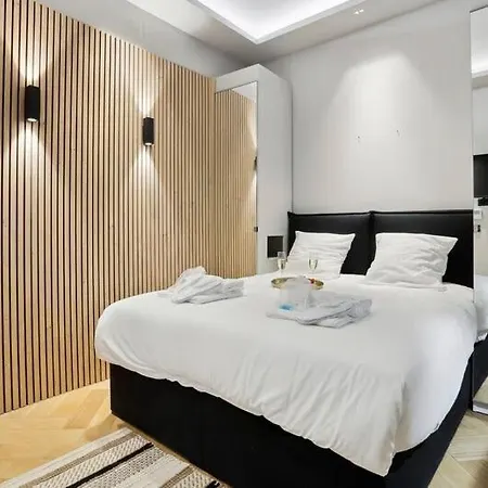 Apartment 308-suite Marbeuf - Superb In