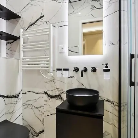 Apartment 308-suite Marbeuf - Superb In Paris