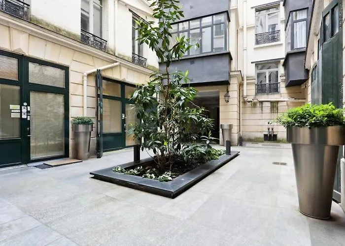 Apartmán 308-suite Marbeuf - Superb In *