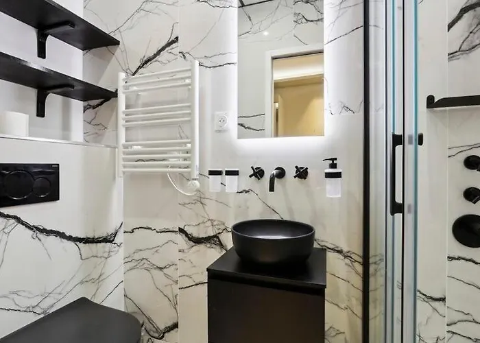 Lejlighed 308-suite Marbeuf - Superb In Paris