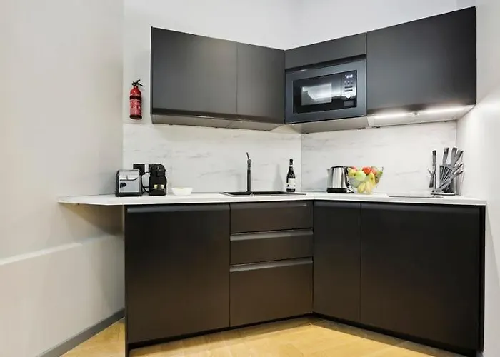 308-suite Marbeuf - Superb In * París
