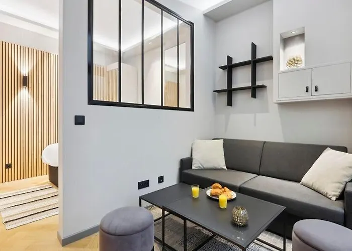 308-suite Marbeuf - Superb In * París