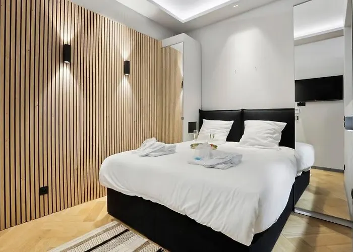 Apartamento 308-suite Marbeuf - Superb In